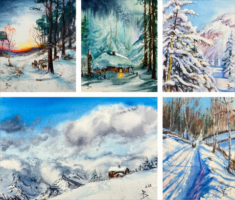 [Школа рисования Беркана] Кира Бондарева → Старые _0.png